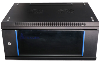 [EX.2886] Armadio Rack 4U 600x276x450