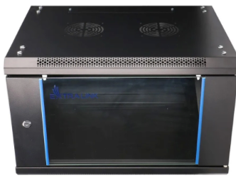 [EX.7249] Armadio Rack 9U 600x498x450